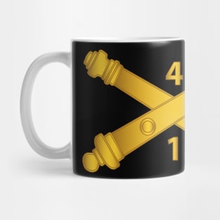 1st Bn 4th Field Artillery Regt wo Txt Mug